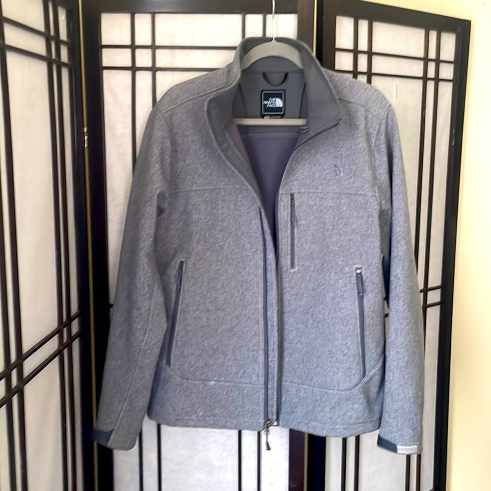 The North Face Heather Grey Jacket